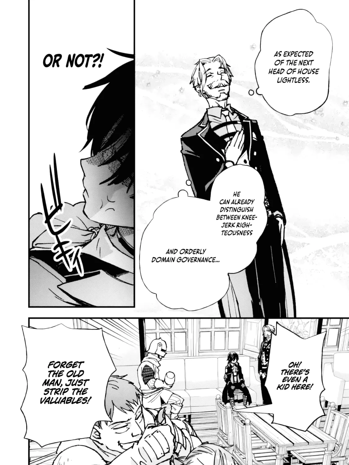 Repeat Vice: Akuyaku Kizoku wa Shinitakunai node Shiten Nou ni Naru no o Yamemashita Chapter 2.4 page 4 - 