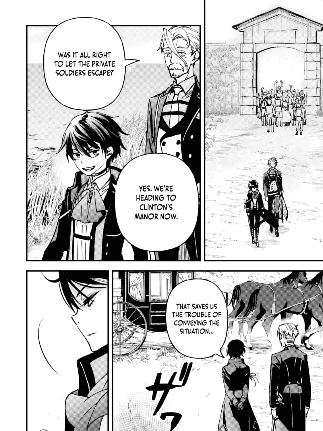 Repeat Vice: Akuyaku Kizoku wa Shinitakunai node Shiten Nou ni Naru no o Yamemashita Chapter 2.5 page 12 - 