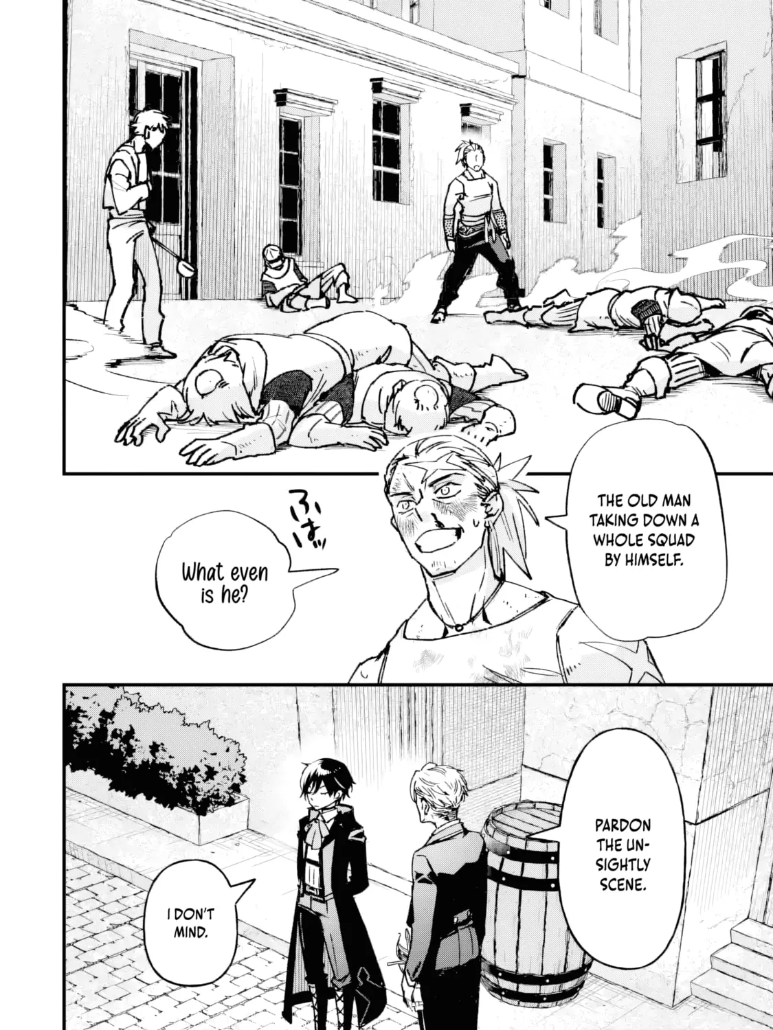 Repeat Vice: Akuyaku Kizoku wa Shinitakunai node Shiten Nou ni Naru no o Yamemashita Chapter 2.5 page 6 - 