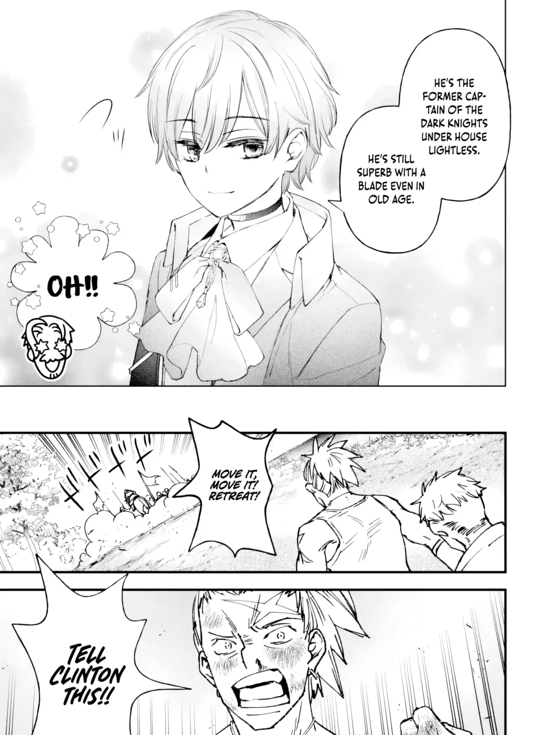 Repeat Vice: Akuyaku Kizoku wa Shinitakunai node Shiten Nou ni Naru no o Yamemashita Chapter 2.5 page 8 - 