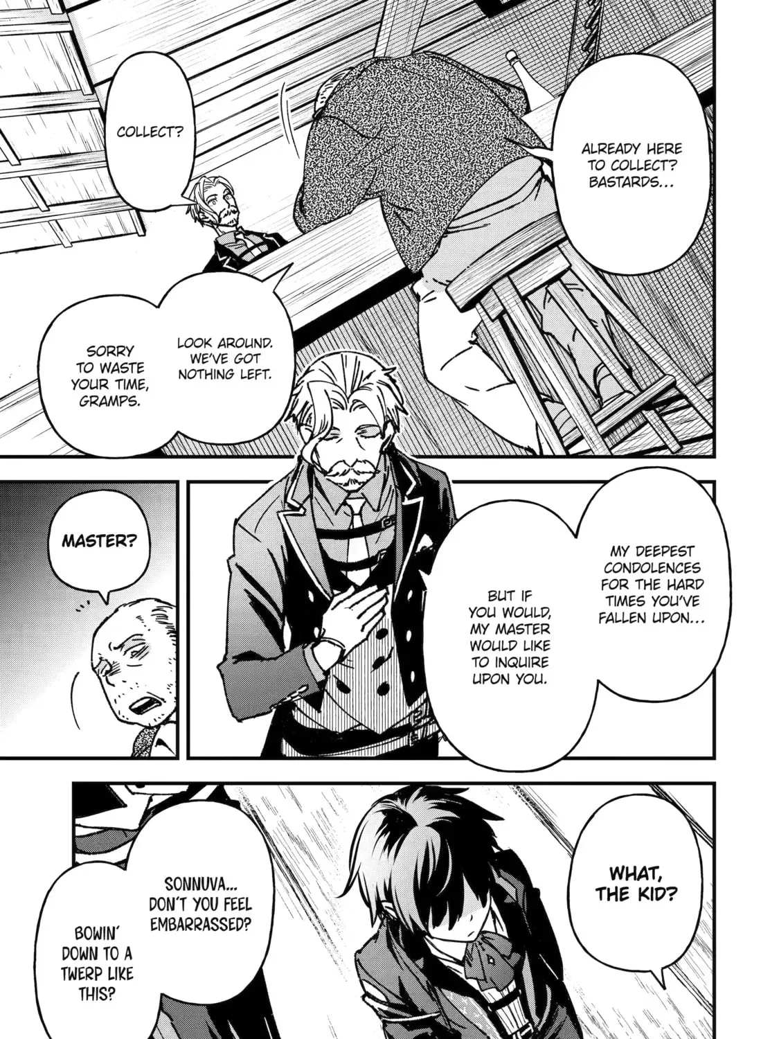 Repeat Vice: Akuyaku Kizoku wa Shinitakunai node Shiten Nou ni Naru no o Yamemashita Chapter 2 page 13 - 