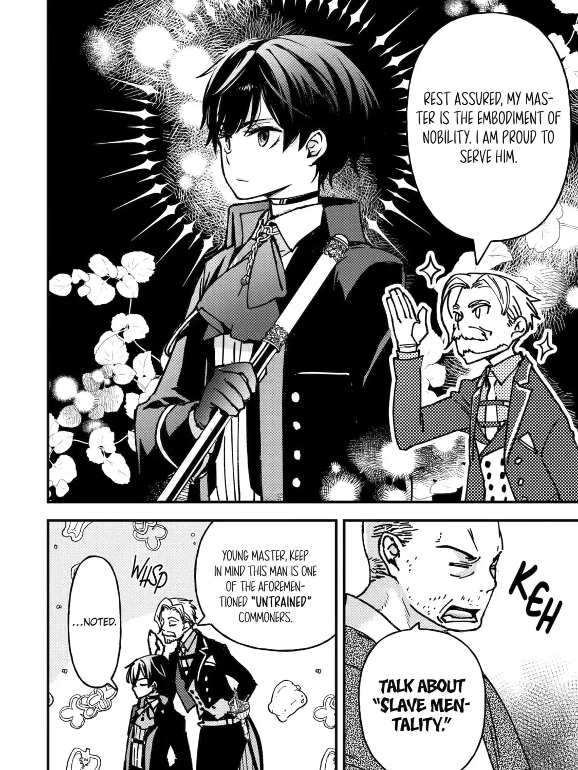 Repeat Vice: Akuyaku Kizoku wa Shinitakunai node Shiten Nou ni Naru no o Yamemashita Chapter 2 page 15 - 