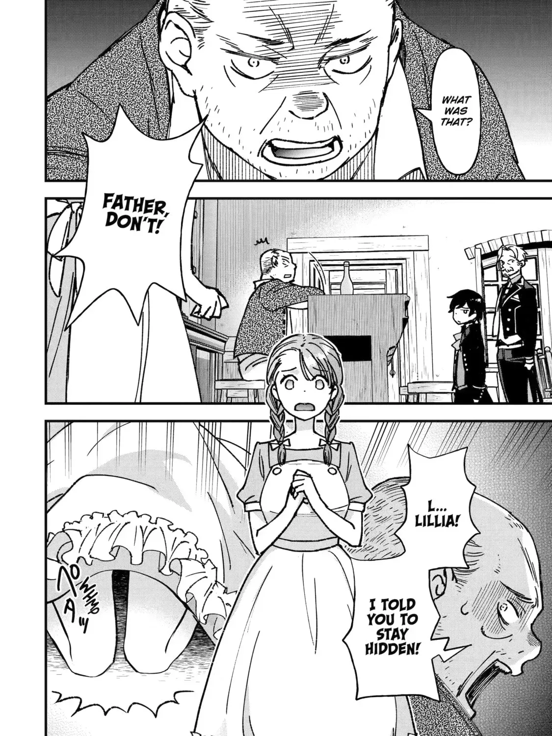 Repeat Vice: Akuyaku Kizoku wa Shinitakunai node Shiten Nou ni Naru no o Yamemashita Chapter 2 page 19 - 