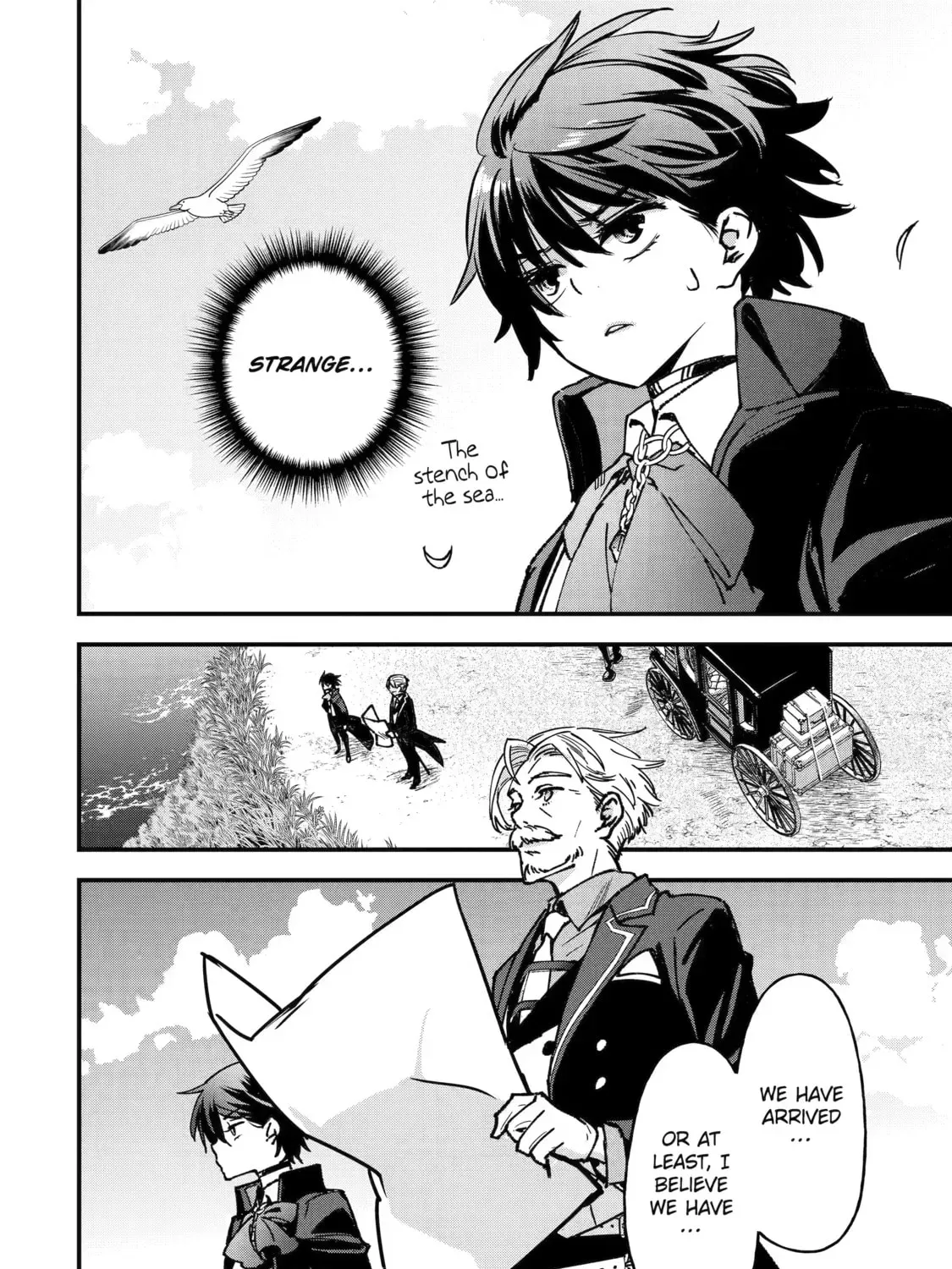 Repeat Vice: Akuyaku Kizoku wa Shinitakunai node Shiten Nou ni Naru no o Yamemashita Chapter 2 page 3 - 