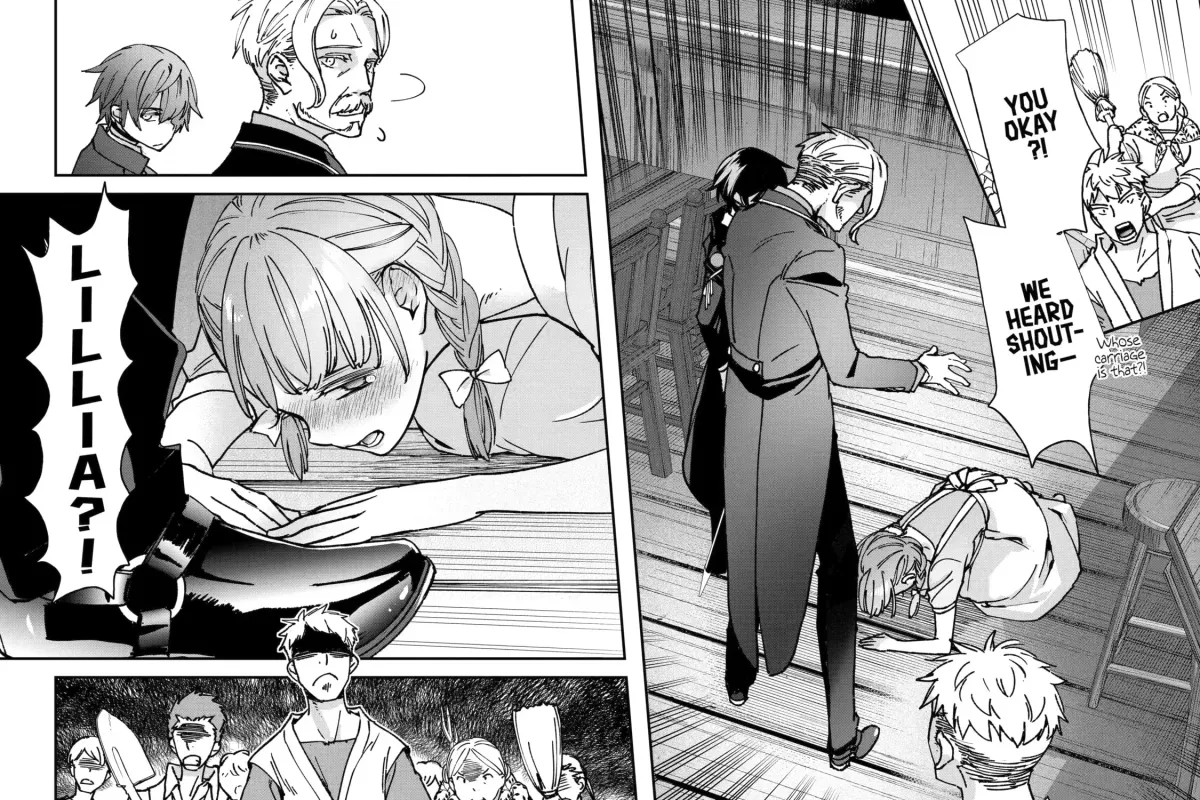 Repeat Vice: Akuyaku Kizoku wa Shinitakunai node Shiten Nou ni Naru no o Yamemashita Chapter 2 page 23 - 