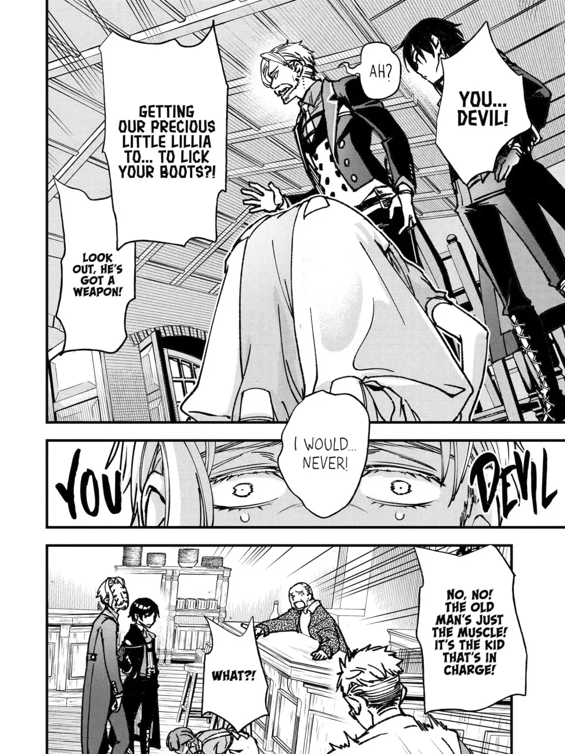 Repeat Vice: Akuyaku Kizoku wa Shinitakunai node Shiten Nou ni Naru no o Yamemashita Chapter 2 page 25 - 