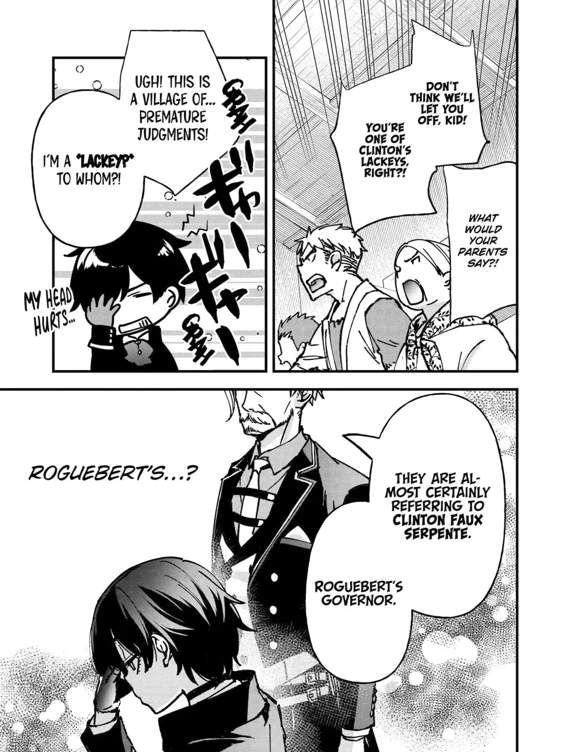 Repeat Vice: Akuyaku Kizoku wa Shinitakunai node Shiten Nou ni Naru no o Yamemashita Chapter 2 page 27 - 