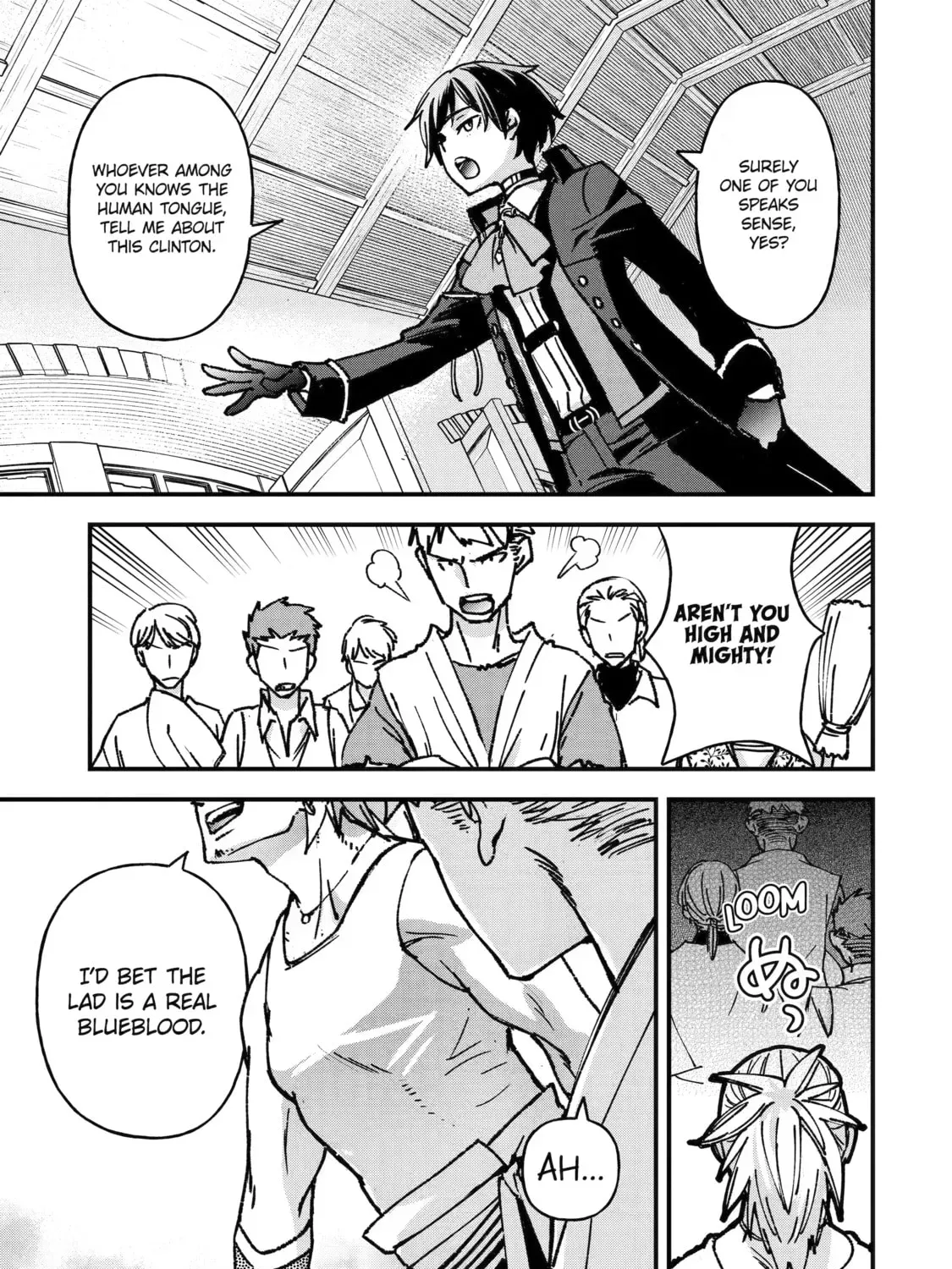 Repeat Vice: Akuyaku Kizoku wa Shinitakunai node Shiten Nou ni Naru no o Yamemashita Chapter 2 page 31 - 