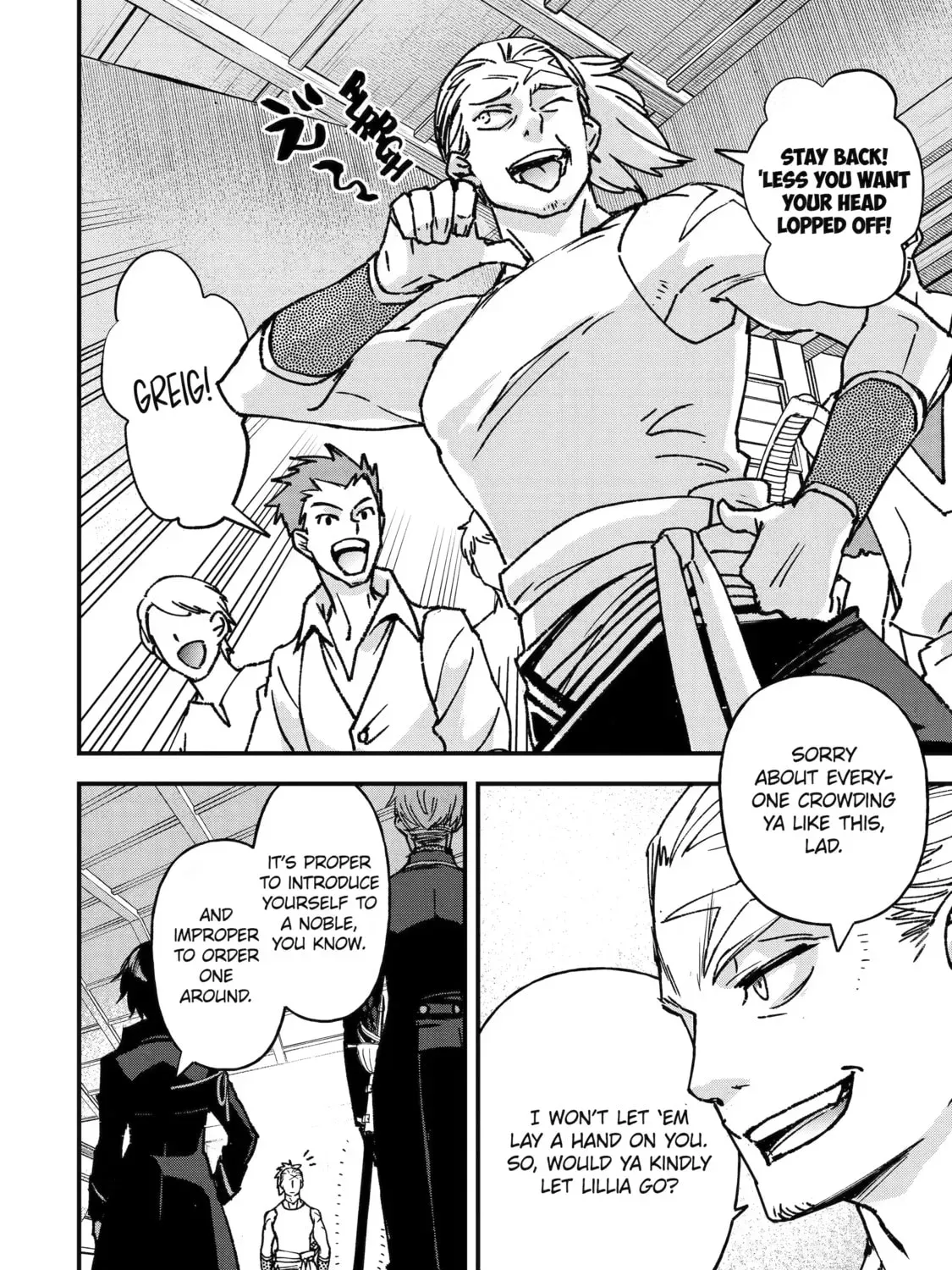 Repeat Vice: Akuyaku Kizoku wa Shinitakunai node Shiten Nou ni Naru no o Yamemashita Chapter 2 page 33 - 
