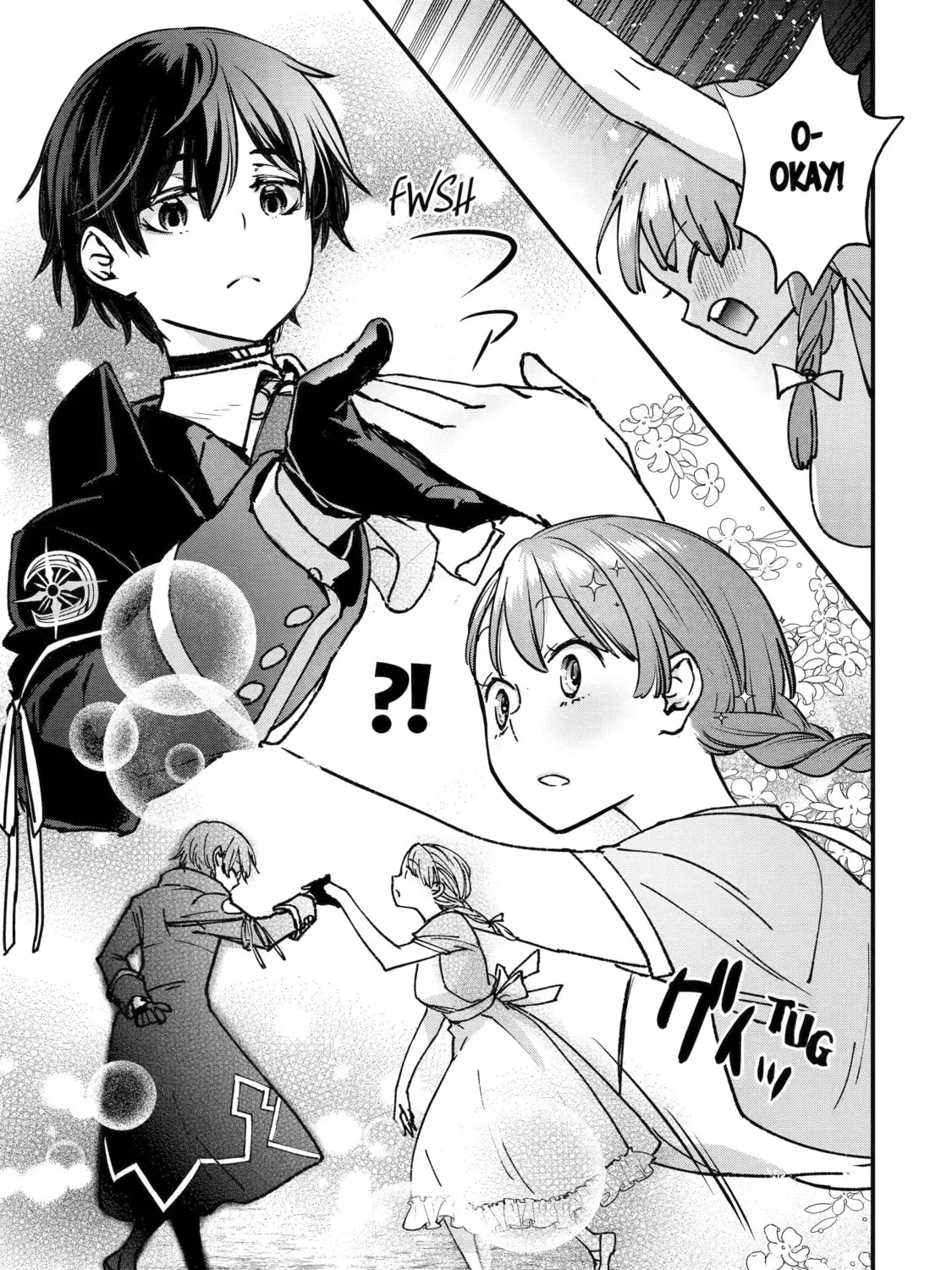 Repeat Vice: Akuyaku Kizoku wa Shinitakunai node Shiten Nou ni Naru no o Yamemashita Chapter 2 page 39 - 