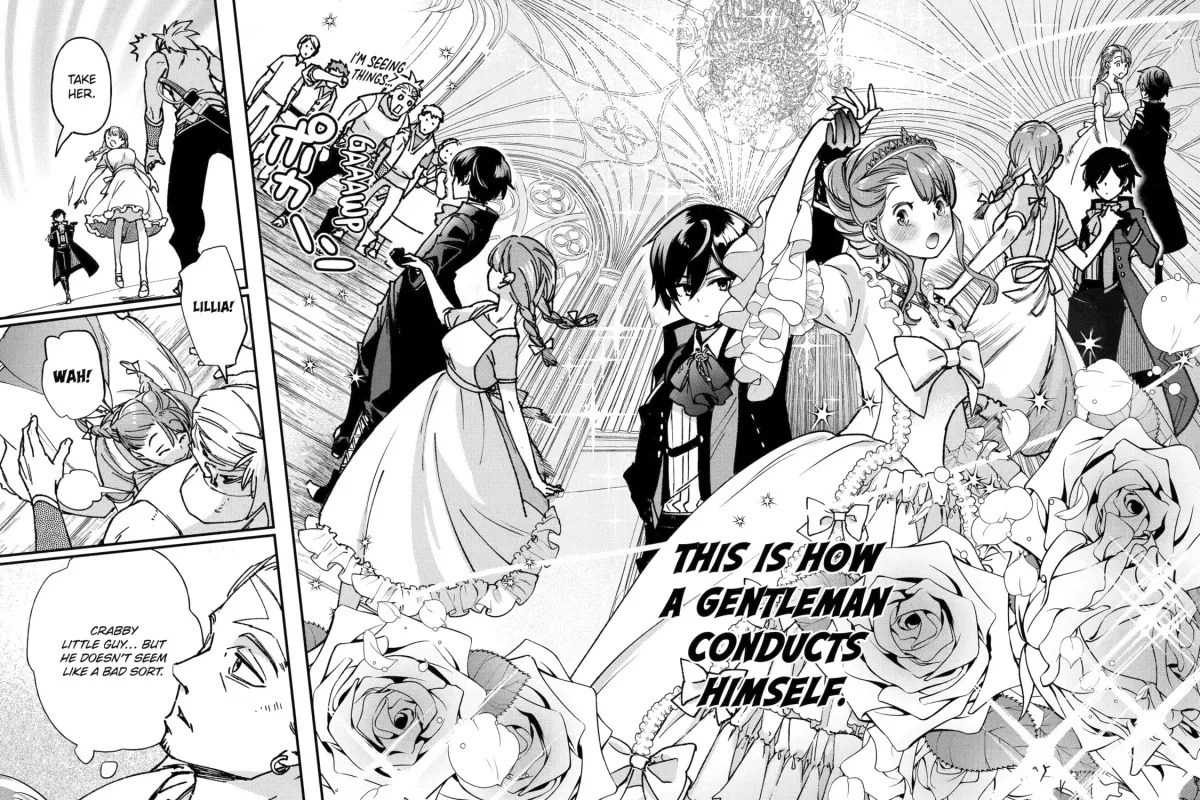 Repeat Vice: Akuyaku Kizoku wa Shinitakunai node Shiten Nou ni Naru no o Yamemashita Chapter 2 page 41 - 