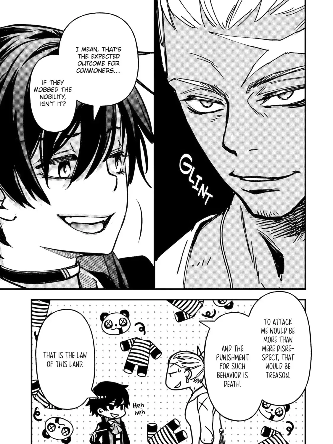 Repeat Vice: Akuyaku Kizoku wa Shinitakunai node Shiten Nou ni Naru no o Yamemashita Chapter 2 page 45 - 