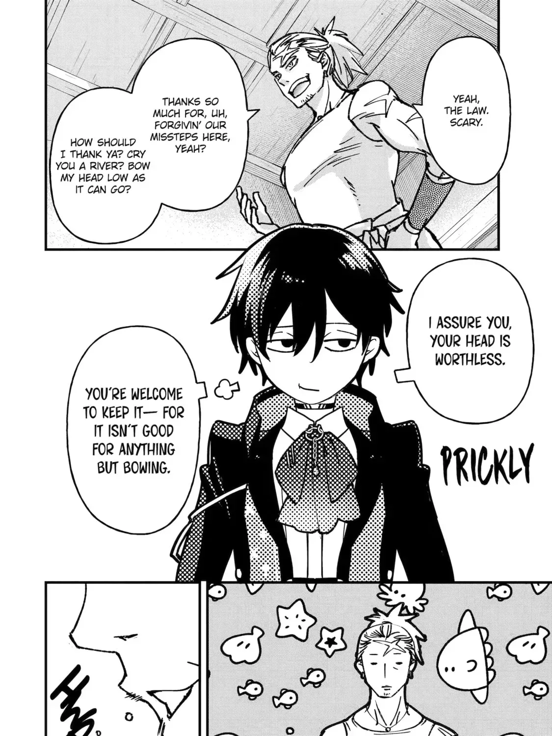 Repeat Vice: Akuyaku Kizoku wa Shinitakunai node Shiten Nou ni Naru no o Yamemashita Chapter 2 page 47 - 