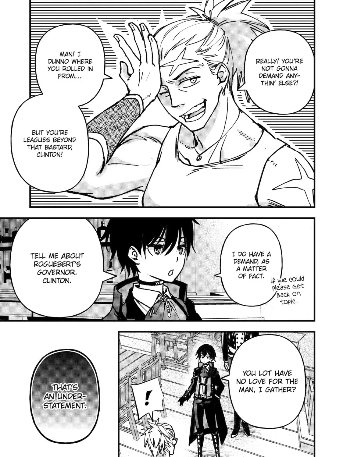 Repeat Vice: Akuyaku Kizoku wa Shinitakunai node Shiten Nou ni Naru no o Yamemashita Chapter 2 page 49 - 