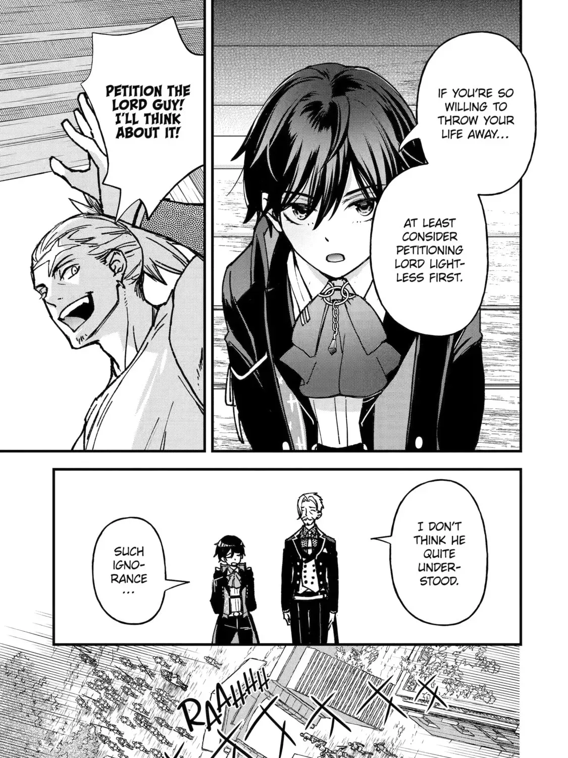 Repeat Vice: Akuyaku Kizoku wa Shinitakunai node Shiten Nou ni Naru no o Yamemashita Chapter 2 page 57 - 