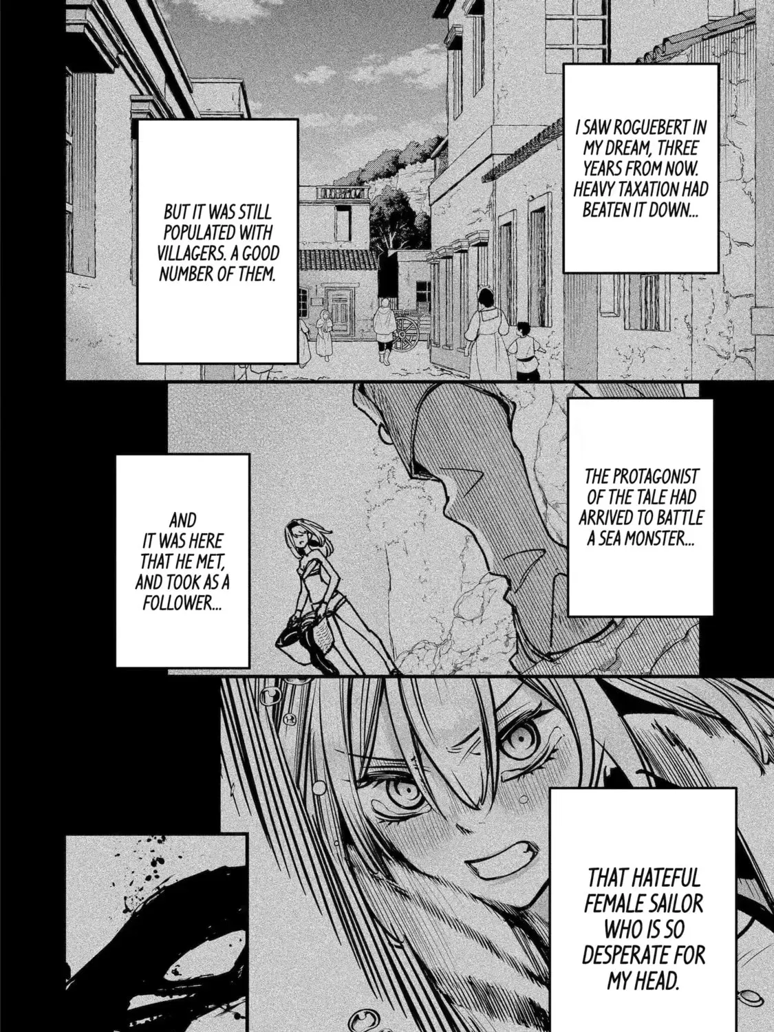 Repeat Vice: Akuyaku Kizoku wa Shinitakunai node Shiten Nou ni Naru no o Yamemashita Chapter 2 page 7 - 