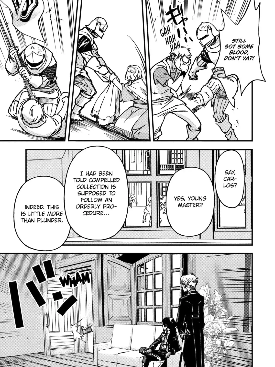 Repeat Vice: Akuyaku Kizoku wa Shinitakunai node Shiten Nou ni Naru no o Yamemashita Chapter 2 page 61 - 