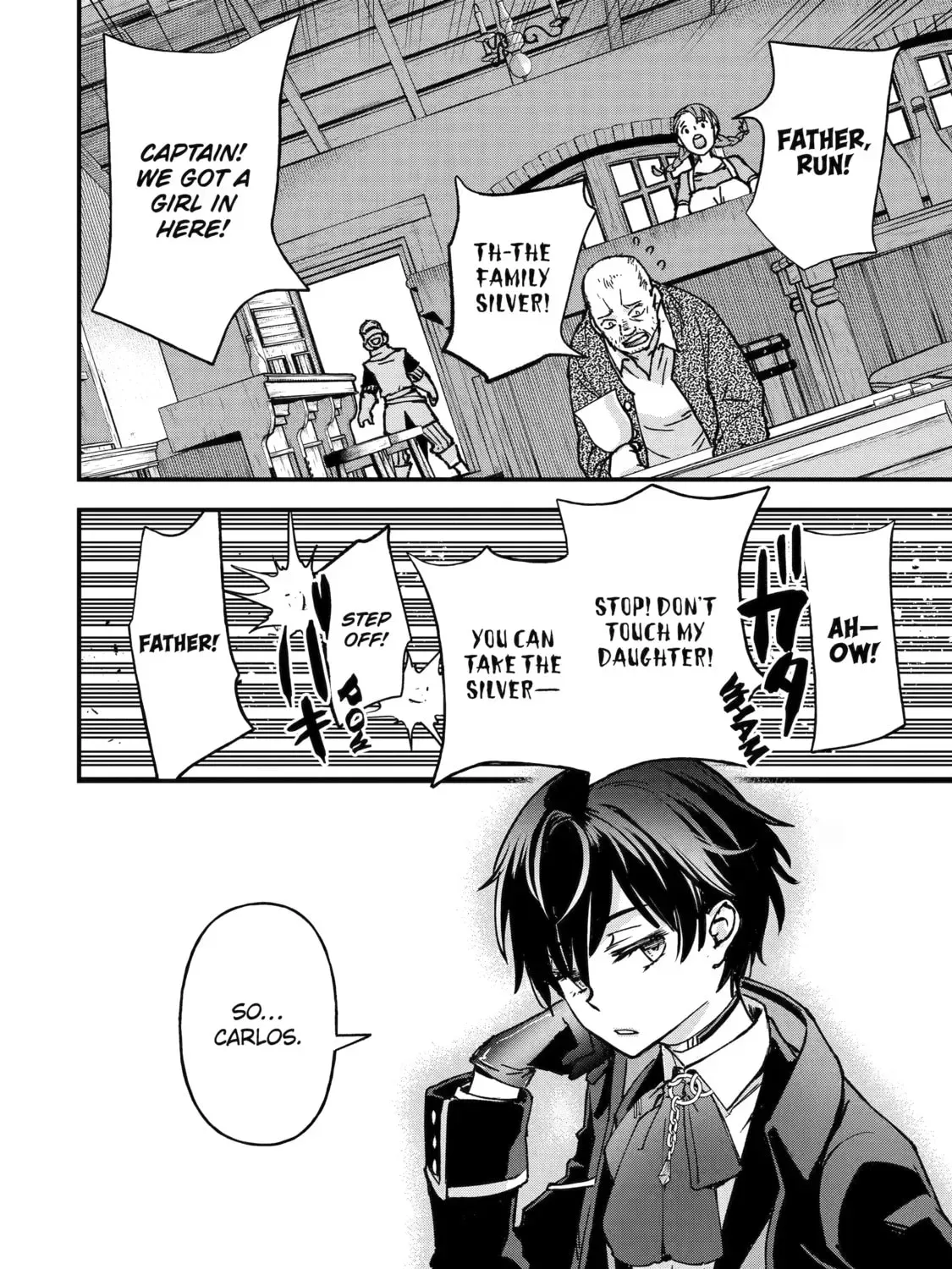 Repeat Vice: Akuyaku Kizoku wa Shinitakunai node Shiten Nou ni Naru no o Yamemashita Chapter 2 page 63 - 