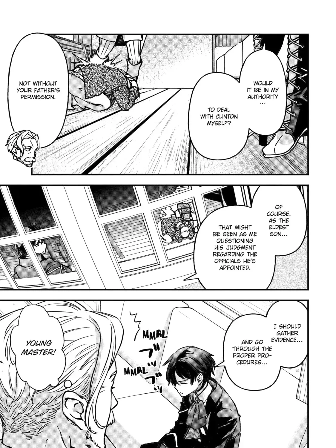 Repeat Vice: Akuyaku Kizoku wa Shinitakunai node Shiten Nou ni Naru no o Yamemashita Chapter 2 page 65 - 