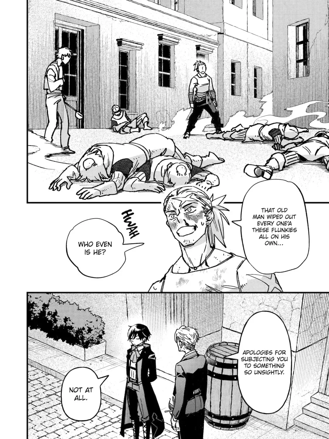 Repeat Vice: Akuyaku Kizoku wa Shinitakunai node Shiten Nou ni Naru no o Yamemashita Chapter 2 page 89 - 