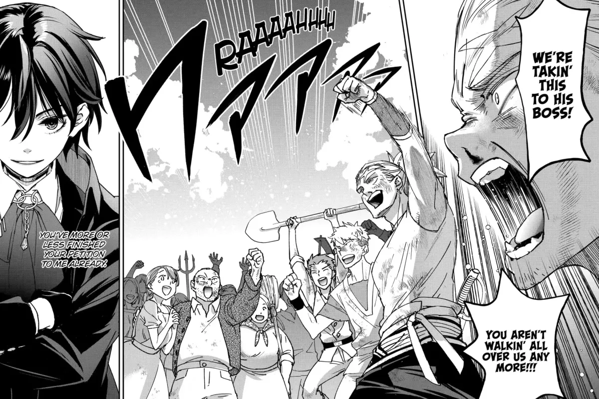Repeat Vice: Akuyaku Kizoku wa Shinitakunai node Shiten Nou ni Naru no o Yamemashita Chapter 2 page 93 - 
