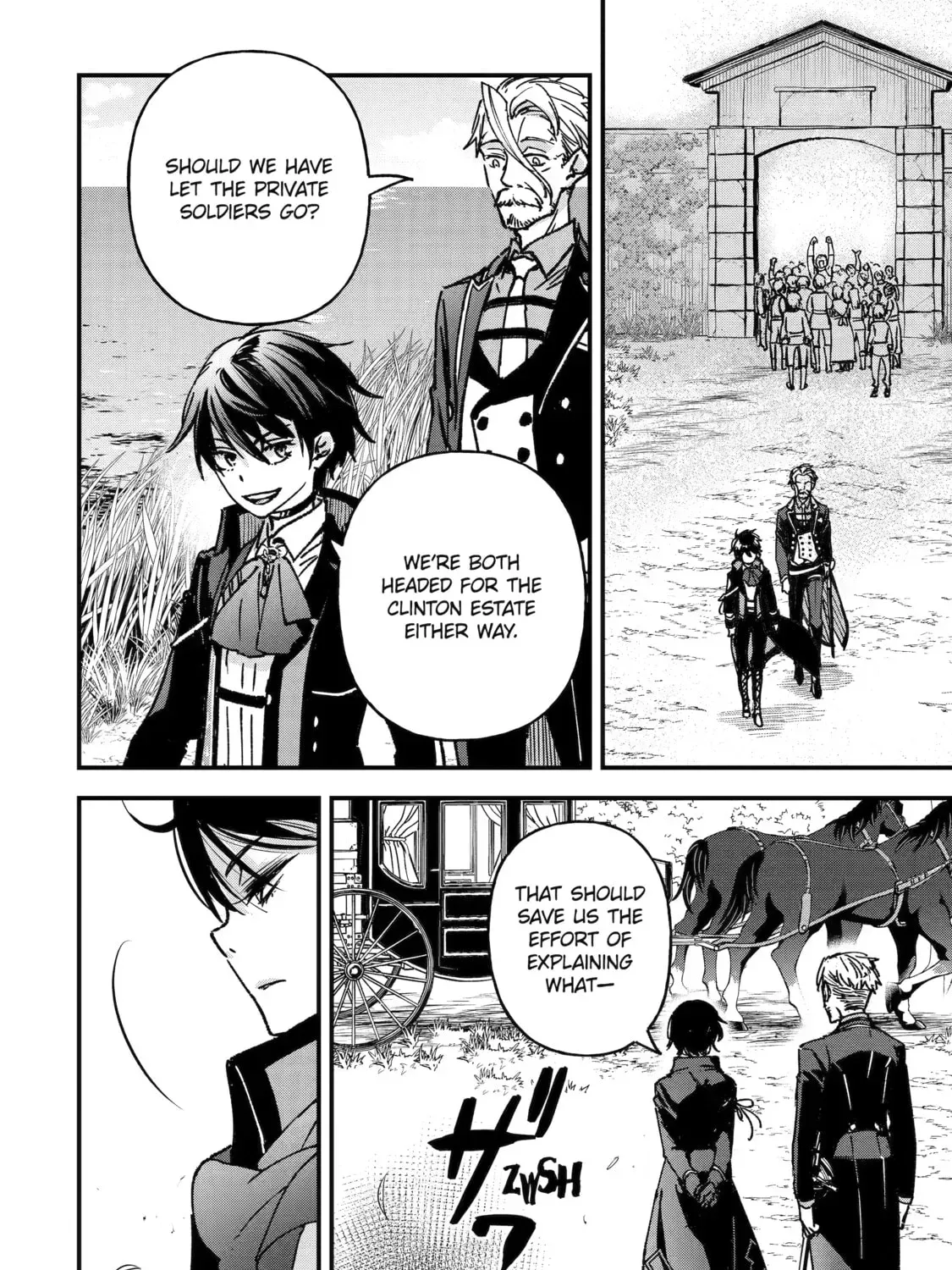 Repeat Vice: Akuyaku Kizoku wa Shinitakunai node Shiten Nou ni Naru no o Yamemashita Chapter 2 page 95 - 