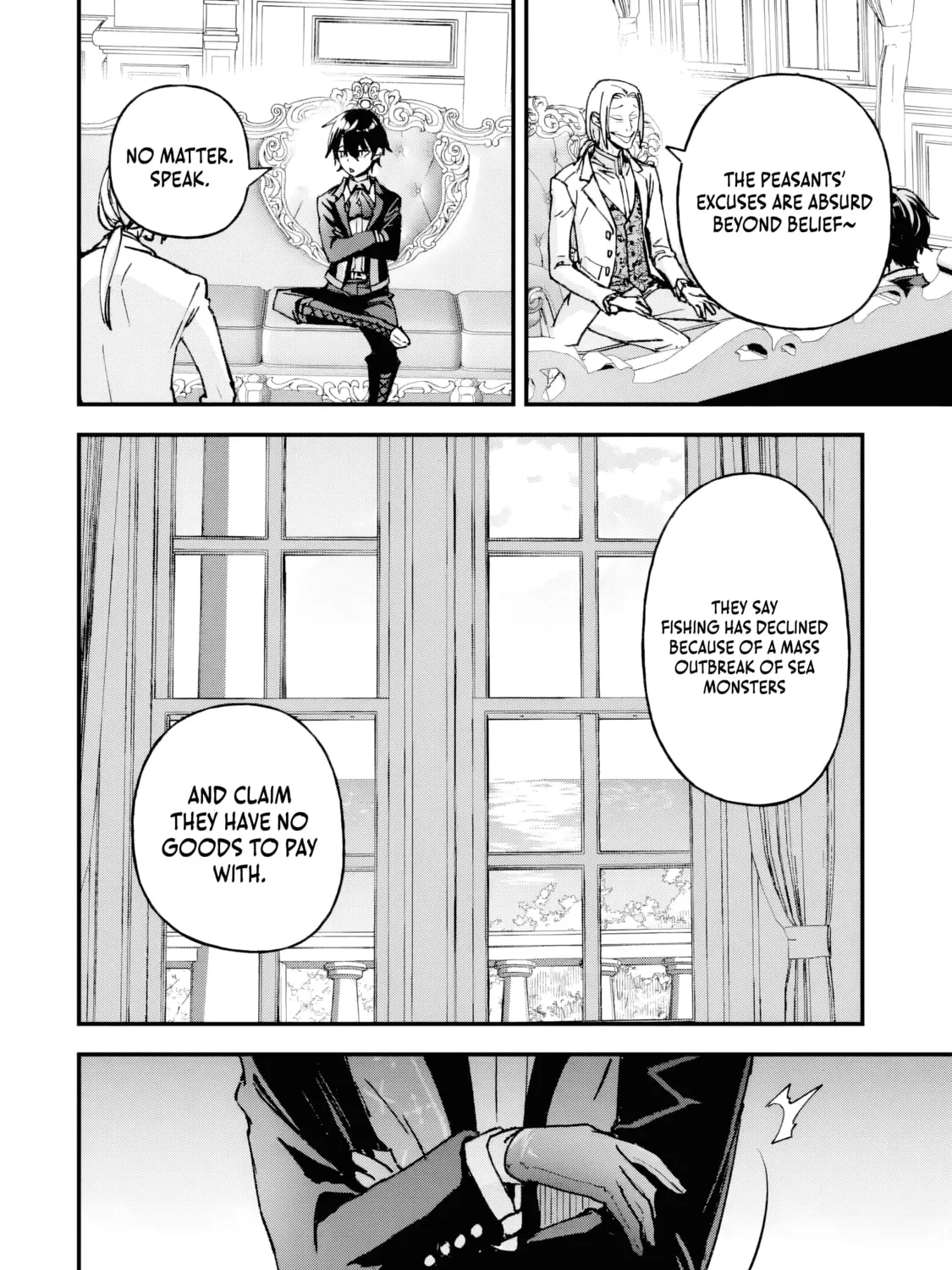 Repeat Vice: Akuyaku Kizoku wa Shinitakunai node Shiten Nou ni Naru no o Yamemashita Chapter 3.1 page 12 - 