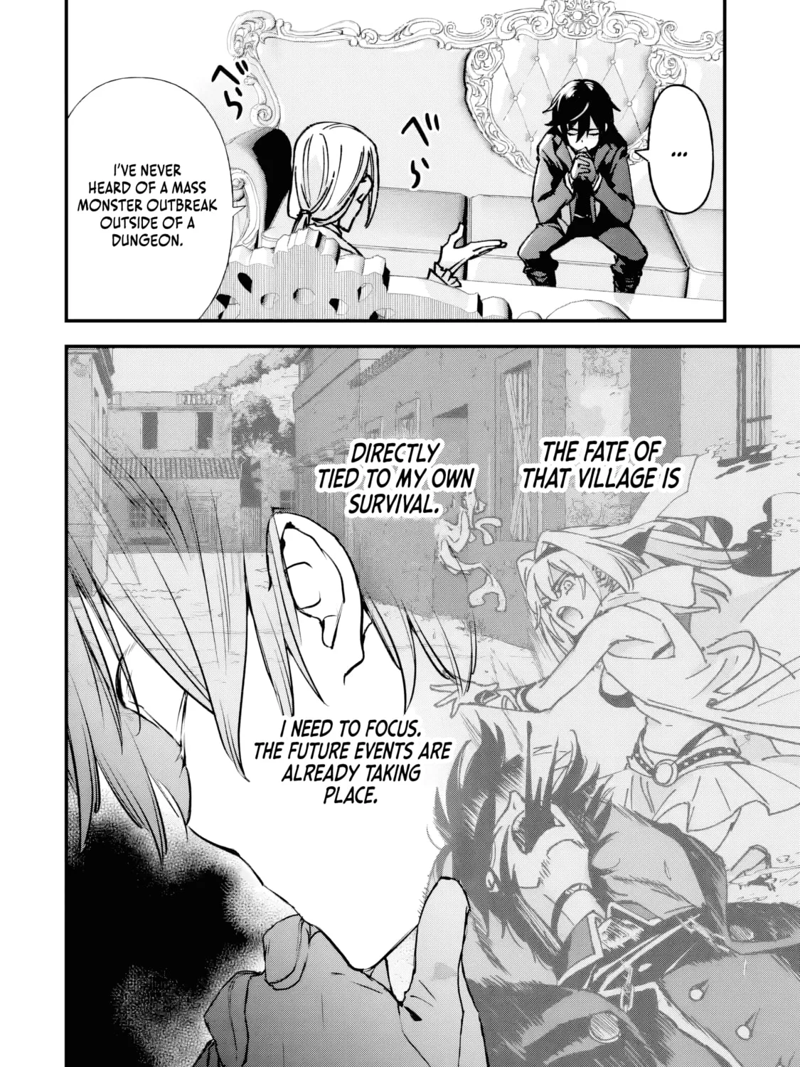 Repeat Vice: Akuyaku Kizoku wa Shinitakunai node Shiten Nou ni Naru no o Yamemashita Chapter 3.1 page 16 - 