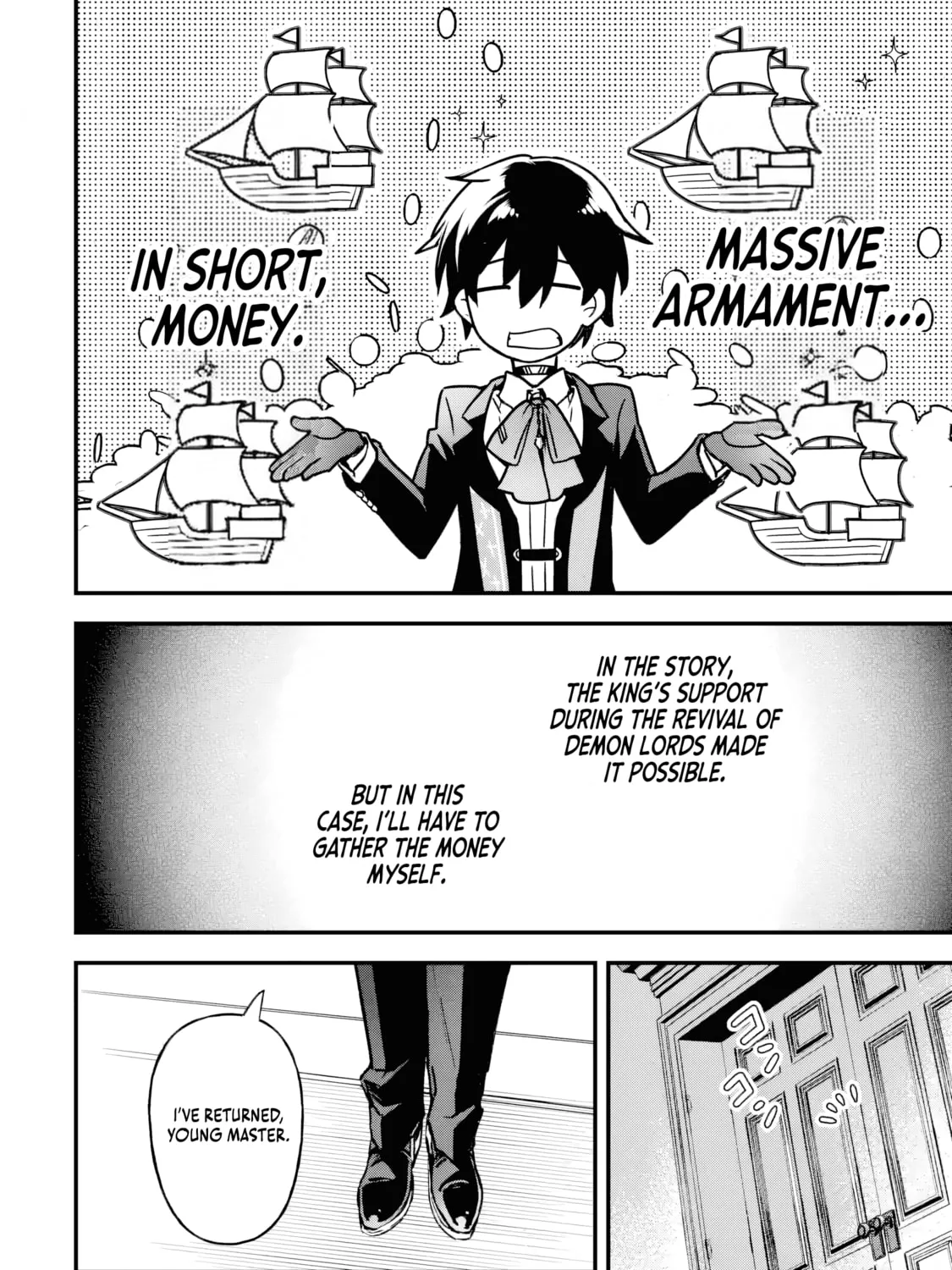 Repeat Vice: Akuyaku Kizoku wa Shinitakunai node Shiten Nou ni Naru no o Yamemashita Chapter 3.1 page 20 - 