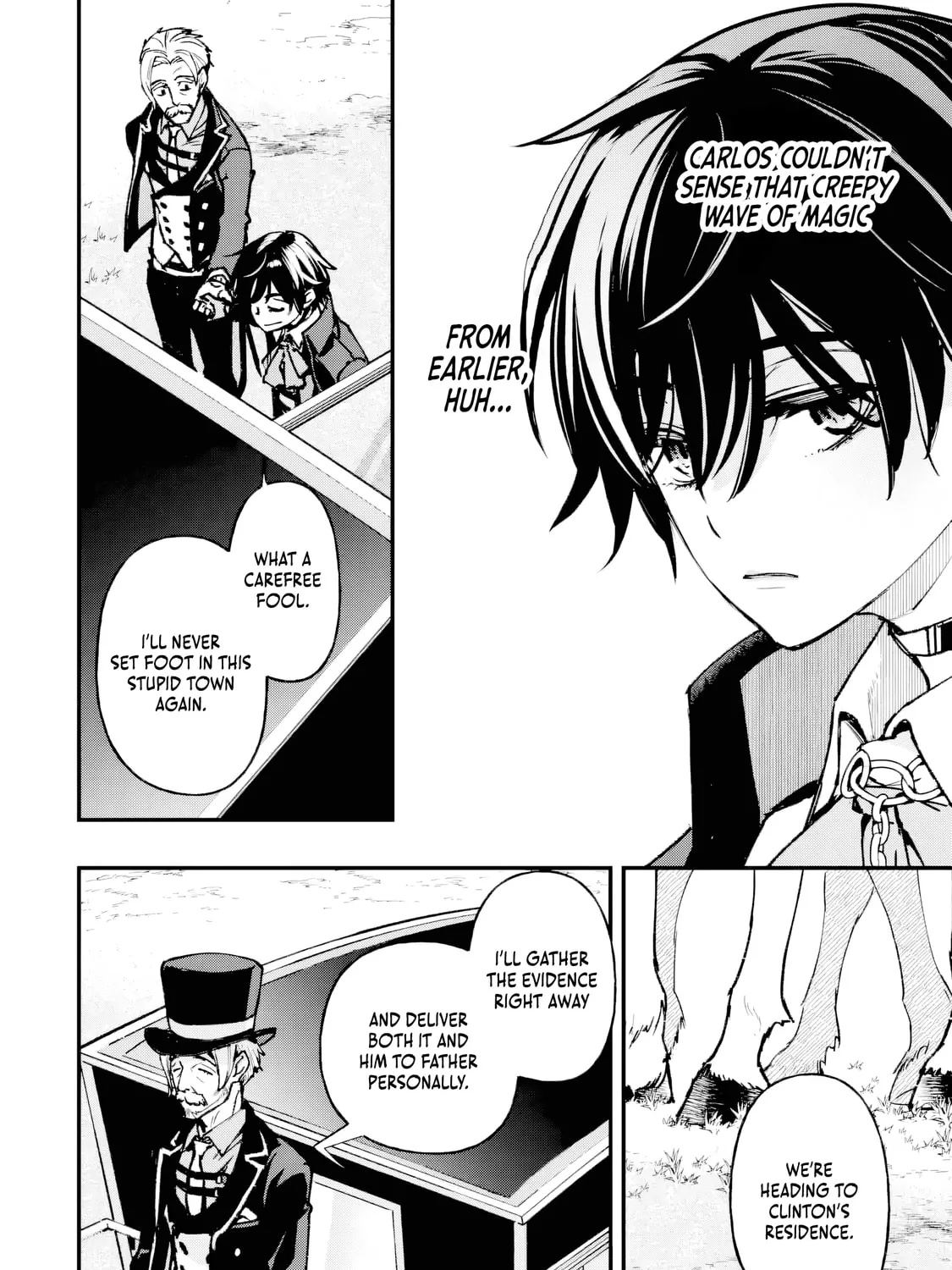 Repeat Vice: Akuyaku Kizoku wa Shinitakunai node Shiten Nou ni Naru no o Yamemashita Chapter 3.1 page 4 - 