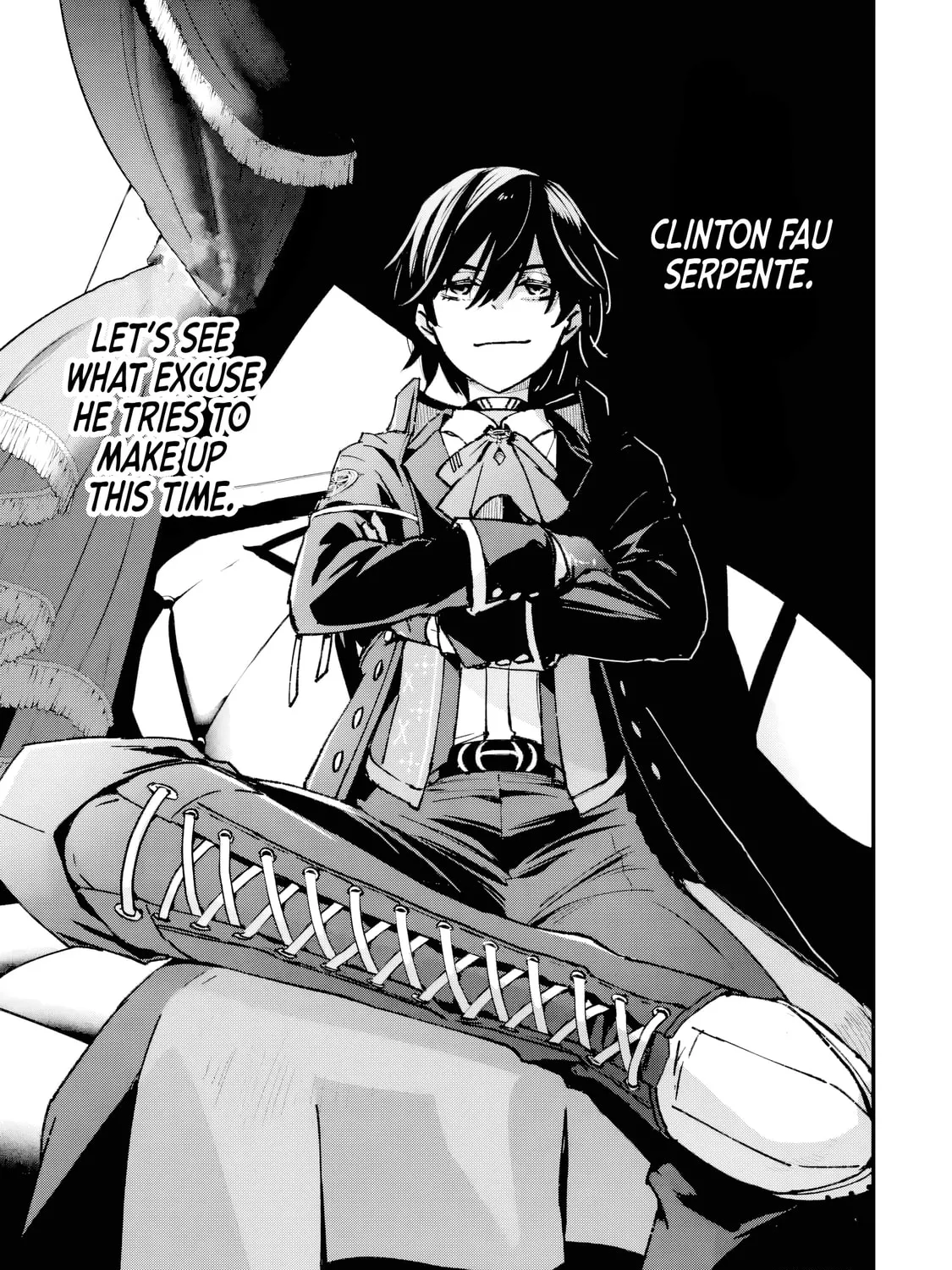 Repeat Vice: Akuyaku Kizoku wa Shinitakunai node Shiten Nou ni Naru no o Yamemashita Chapter 3.1 page 6 - 