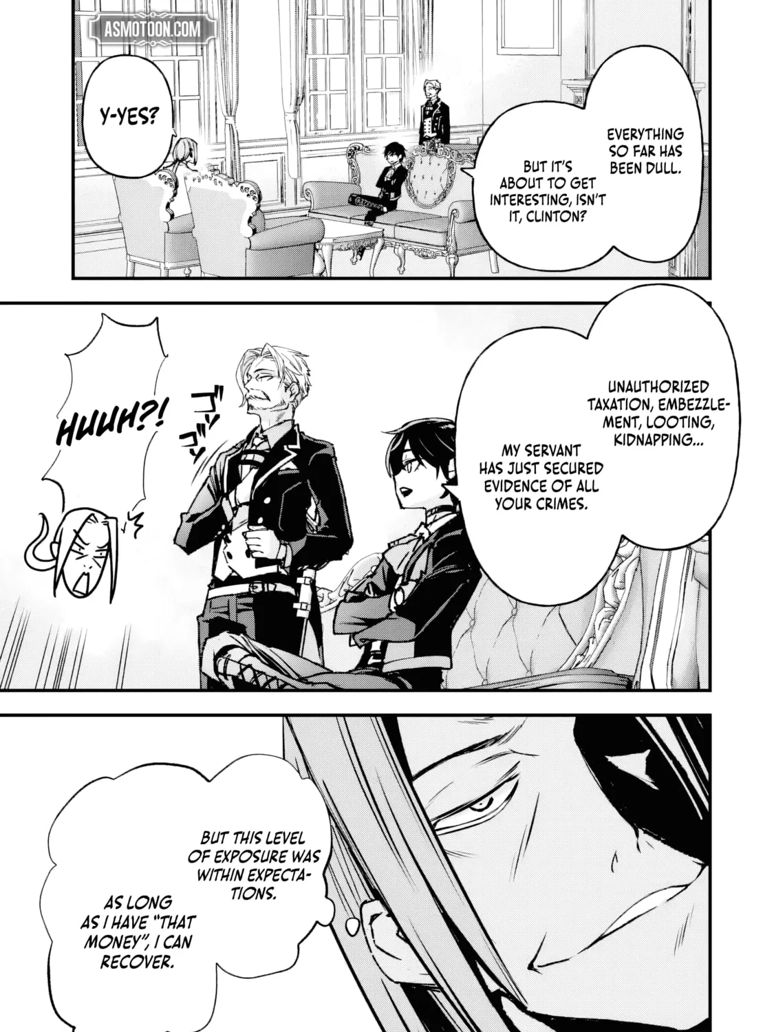 Repeat Vice: Akuyaku Kizoku wa Shinitakunai node Shiten Nou ni Naru no o Yamemashita Chapter 3.2 page 2 - 