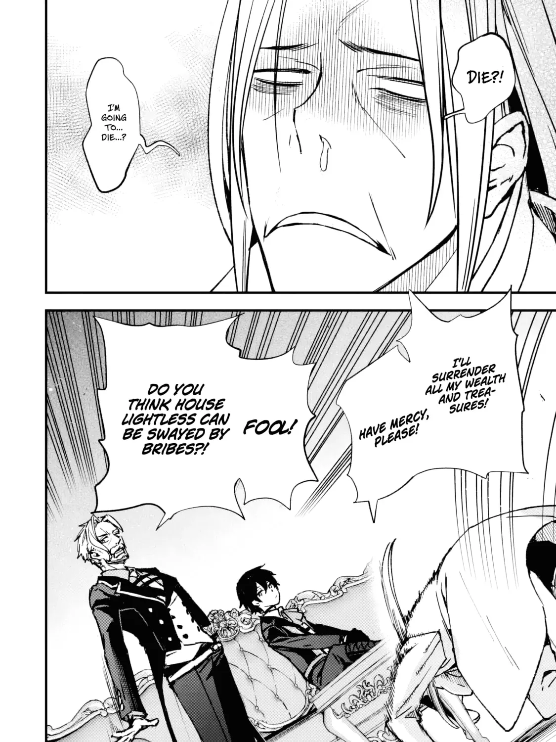Repeat Vice: Akuyaku Kizoku wa Shinitakunai node Shiten Nou ni Naru no o Yamemashita Chapter 3.2 page 12 - 