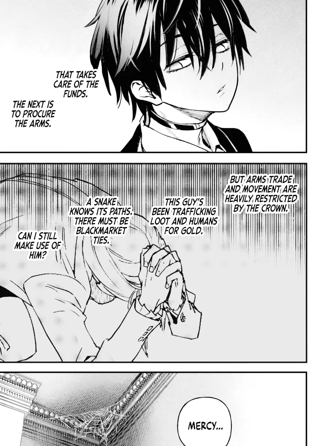 Repeat Vice: Akuyaku Kizoku wa Shinitakunai node Shiten Nou ni Naru no o Yamemashita Chapter 3.2 page 14 - 