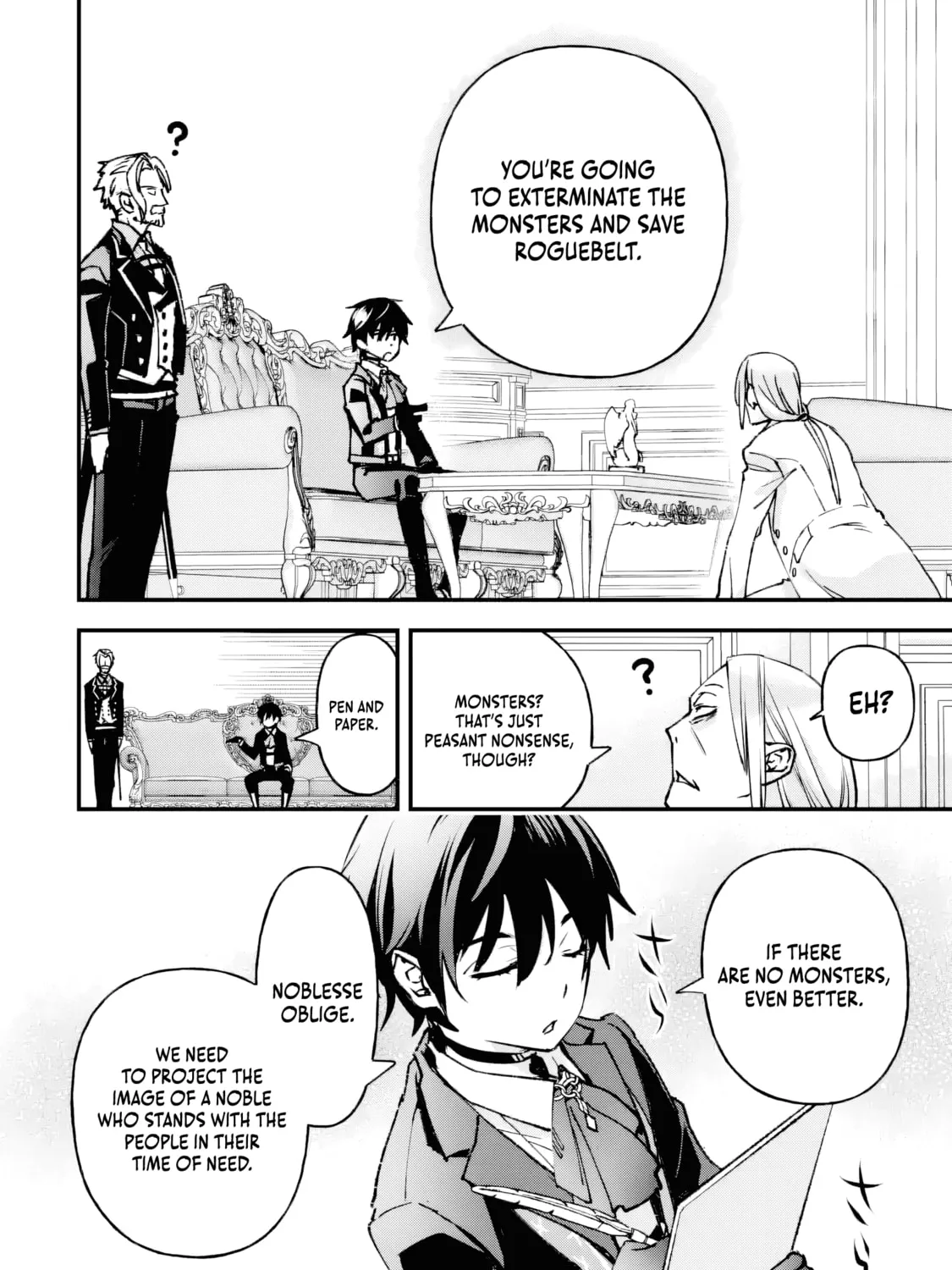 Repeat Vice: Akuyaku Kizoku wa Shinitakunai node Shiten Nou ni Naru no o Yamemashita Chapter 3.2 page 20 - 