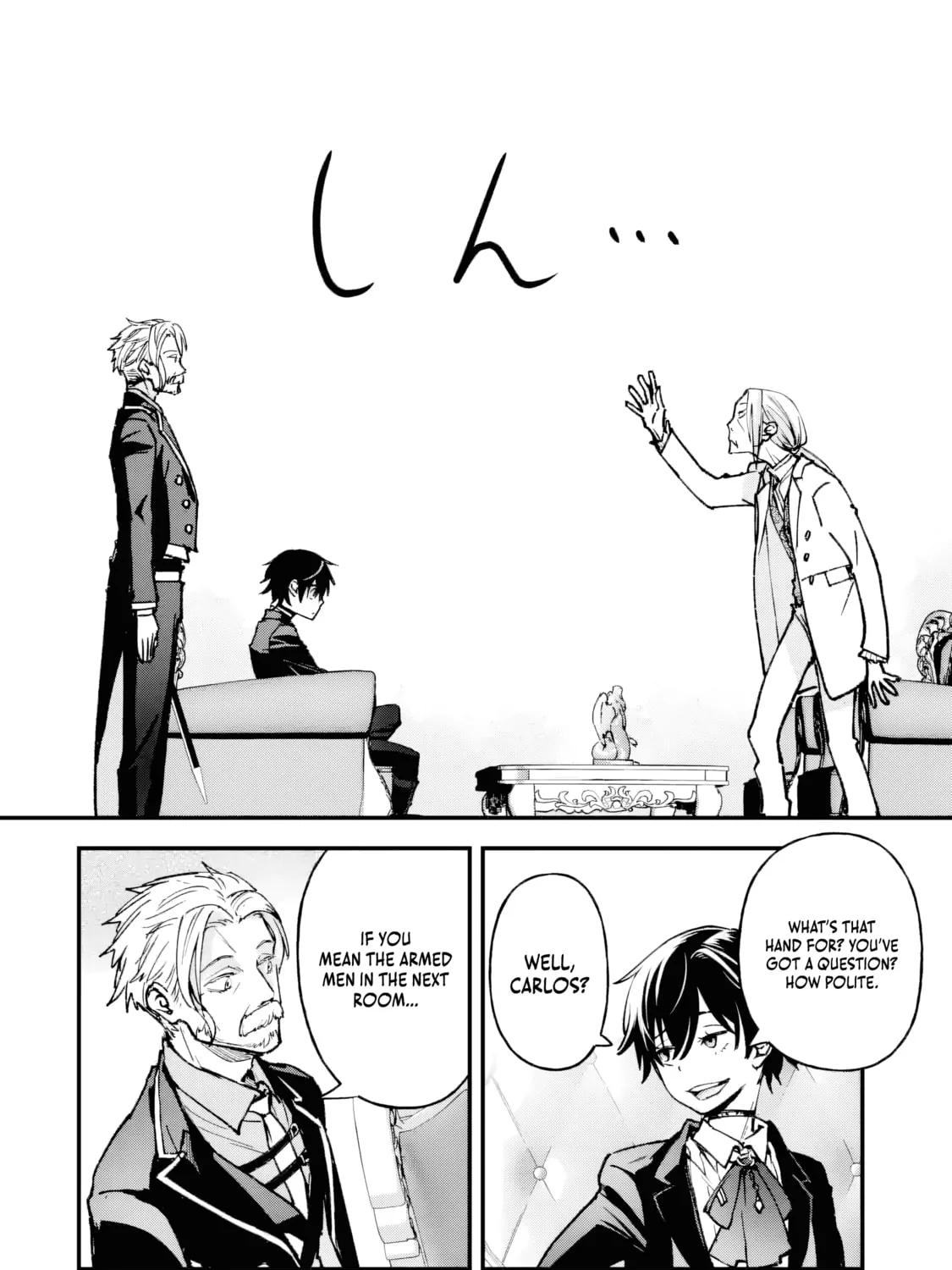 Repeat Vice: Akuyaku Kizoku wa Shinitakunai node Shiten Nou ni Naru no o Yamemashita Chapter 3.2 page 8 - 