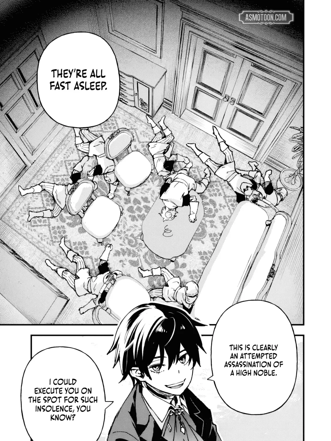 Repeat Vice: Akuyaku Kizoku wa Shinitakunai node Shiten Nou ni Naru no o Yamemashita Chapter 3.2 page 10 - 