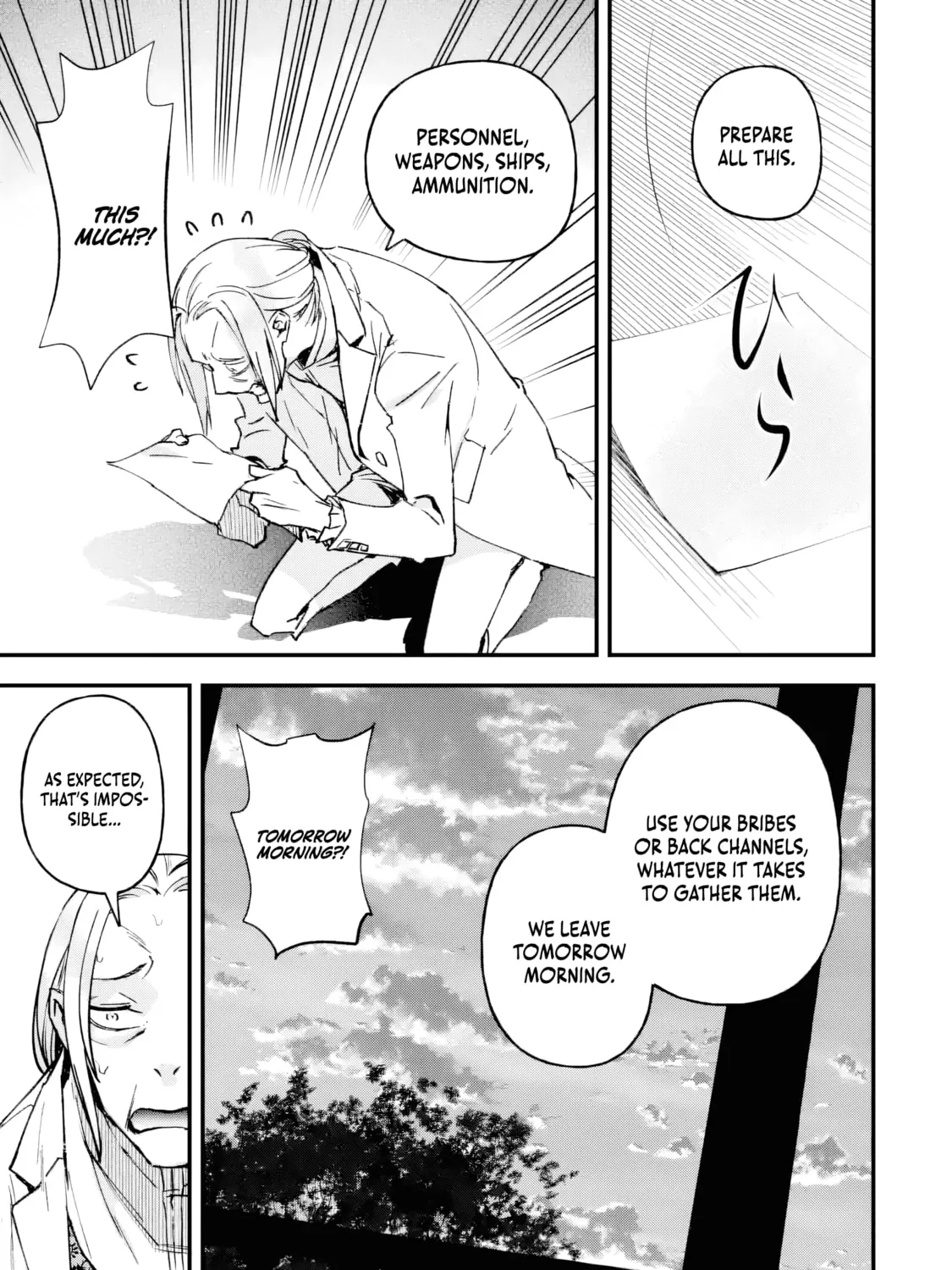 Repeat Vice: Akuyaku Kizoku wa Shinitakunai node Shiten Nou ni Naru no o Yamemashita Chapter 3.3 page 2 - 