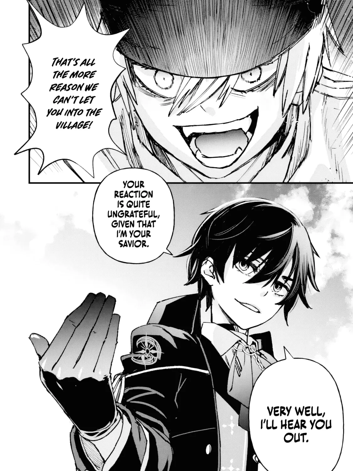 Repeat Vice: Akuyaku Kizoku wa Shinitakunai node Shiten Nou ni Naru no o Yamemashita Chapter 3.4 page 24 - 
