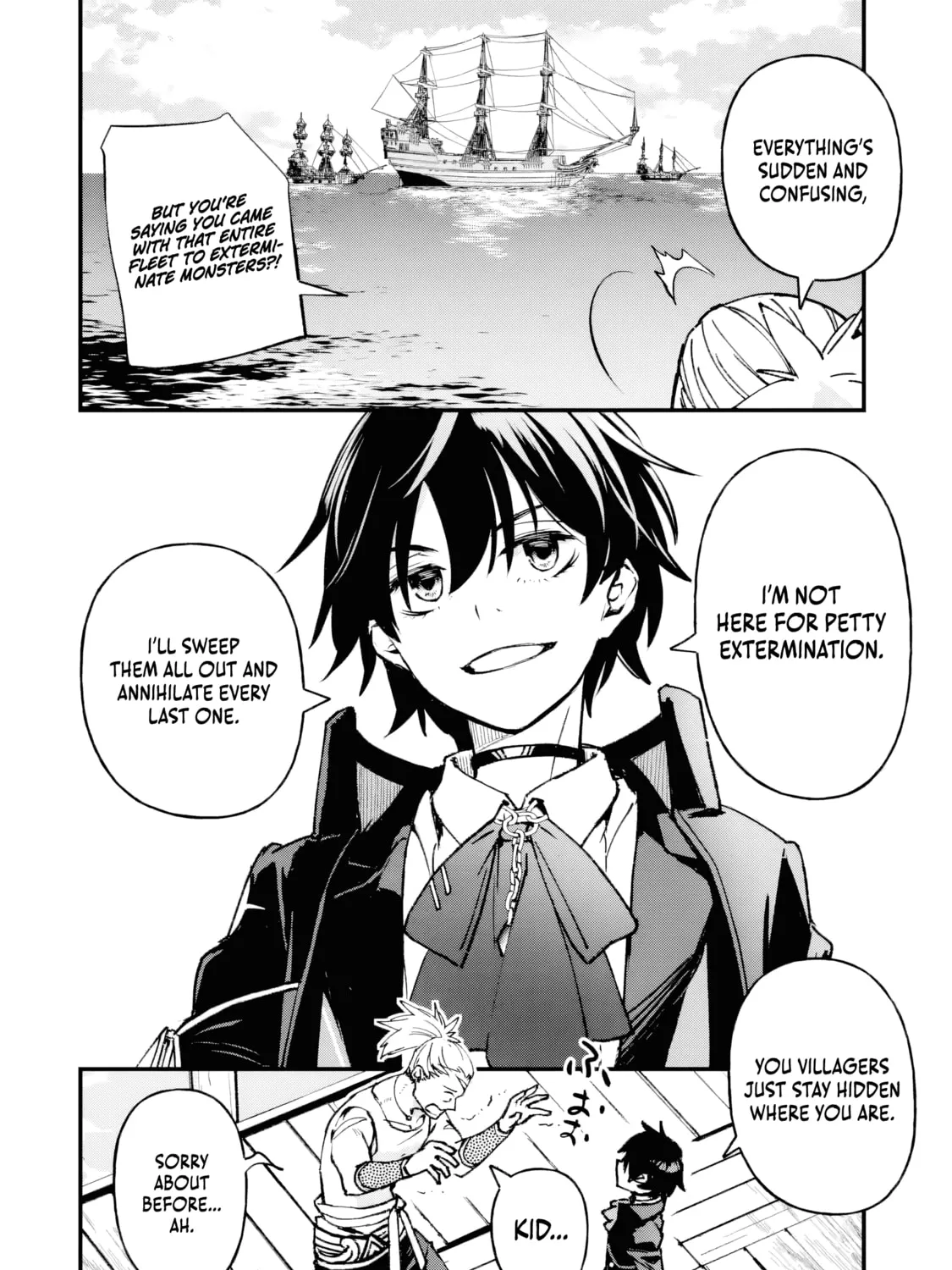 Repeat Vice: Akuyaku Kizoku wa Shinitakunai node Shiten Nou ni Naru no o Yamemashita Chapter 3.4 page 4 - 