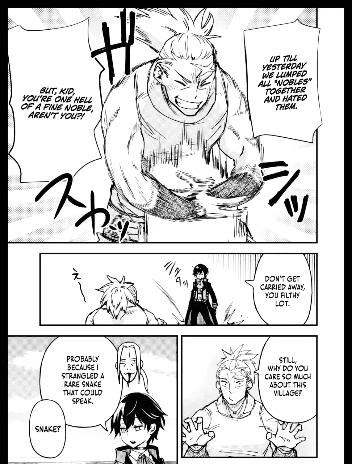 Repeat Vice: Akuyaku Kizoku wa Shinitakunai node Shiten Nou ni Naru no o Yamemashita Chapter 3.4 page 6 - 