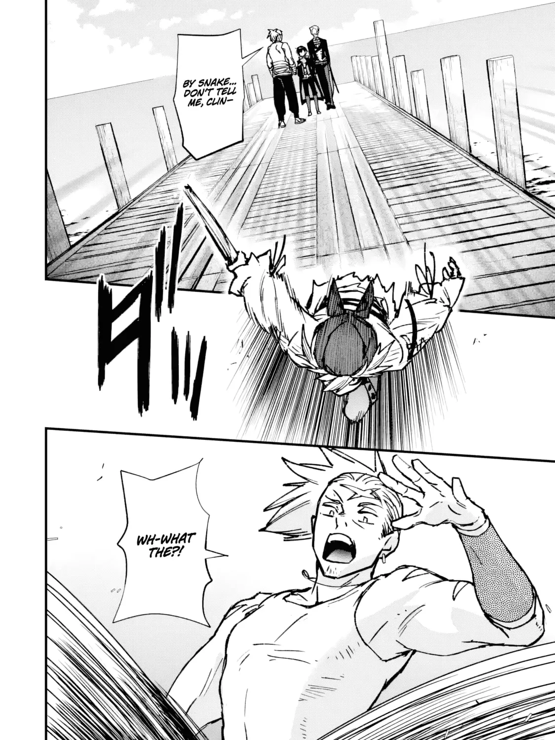 Repeat Vice: Akuyaku Kizoku wa Shinitakunai node Shiten Nou ni Naru no o Yamemashita Chapter 3.4 page 8 - 