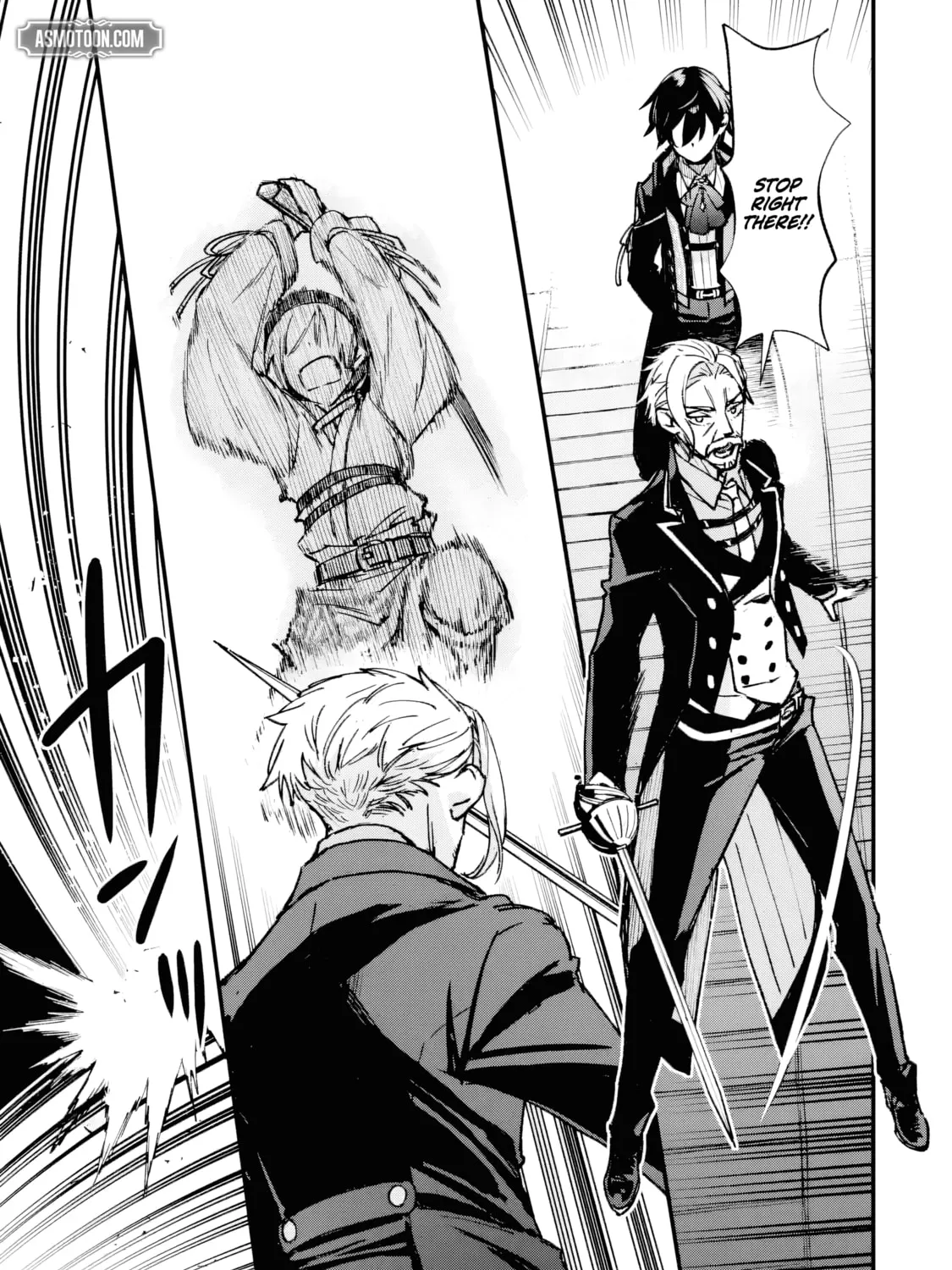 Repeat Vice: Akuyaku Kizoku wa Shinitakunai node Shiten Nou ni Naru no o Yamemashita Chapter 3.4 page 10 - 