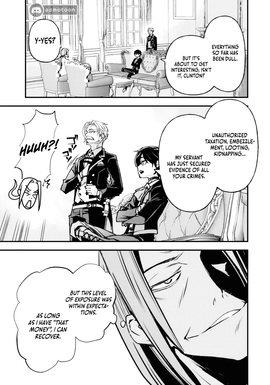 Repeat Vice: Akuyaku Kizoku wa Shinitakunai node Shiten Nou ni Naru no o Yamemashita Chapter 3 page 14 - 