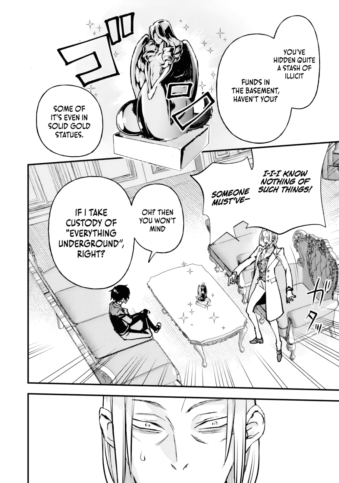 Repeat Vice: Akuyaku Kizoku wa Shinitakunai node Shiten Nou ni Naru no o Yamemashita Chapter 3 page 15 - 