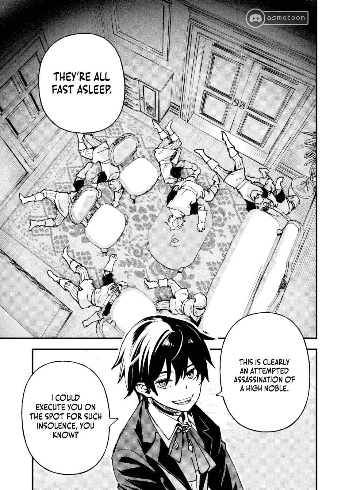 Repeat Vice: Akuyaku Kizoku wa Shinitakunai node Shiten Nou ni Naru no o Yamemashita Chapter 3 page 18 - 