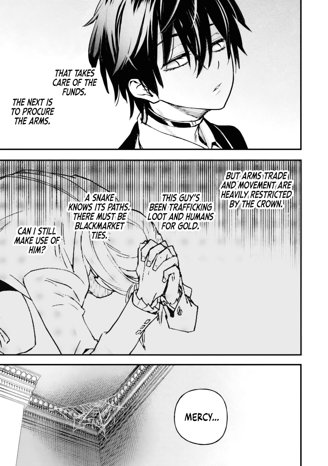 Repeat Vice: Akuyaku Kizoku wa Shinitakunai node Shiten Nou ni Naru no o Yamemashita Chapter 3 page 20 - 