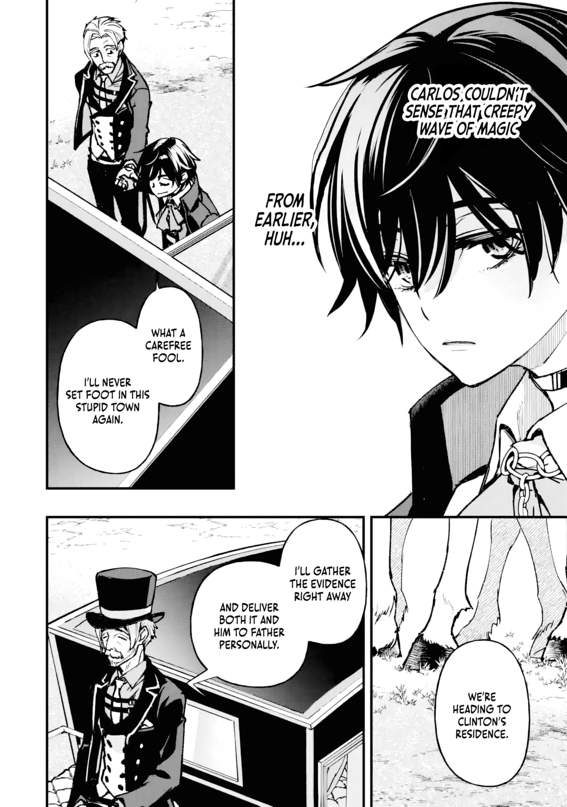 Repeat Vice: Akuyaku Kizoku wa Shinitakunai node Shiten Nou ni Naru no o Yamemashita Chapter 3 page 3 - 