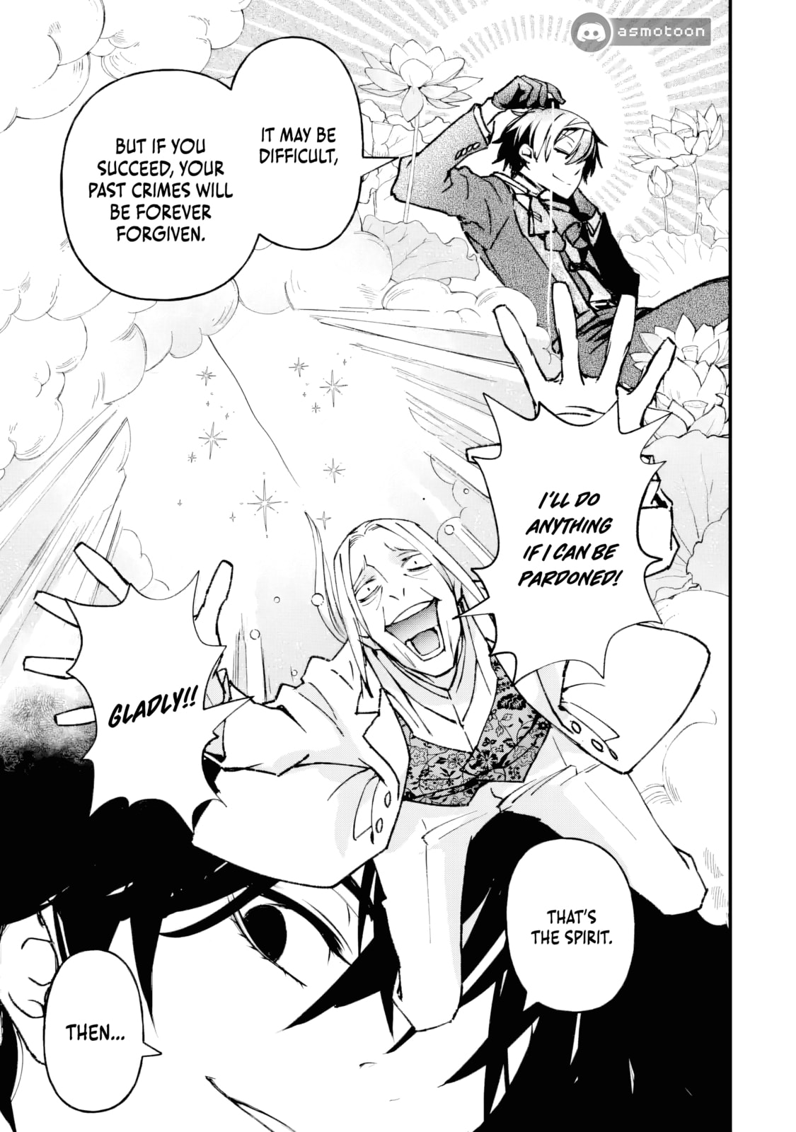 Repeat Vice: Akuyaku Kizoku wa Shinitakunai node Shiten Nou ni Naru no o Yamemashita Chapter 3 page 22 - 