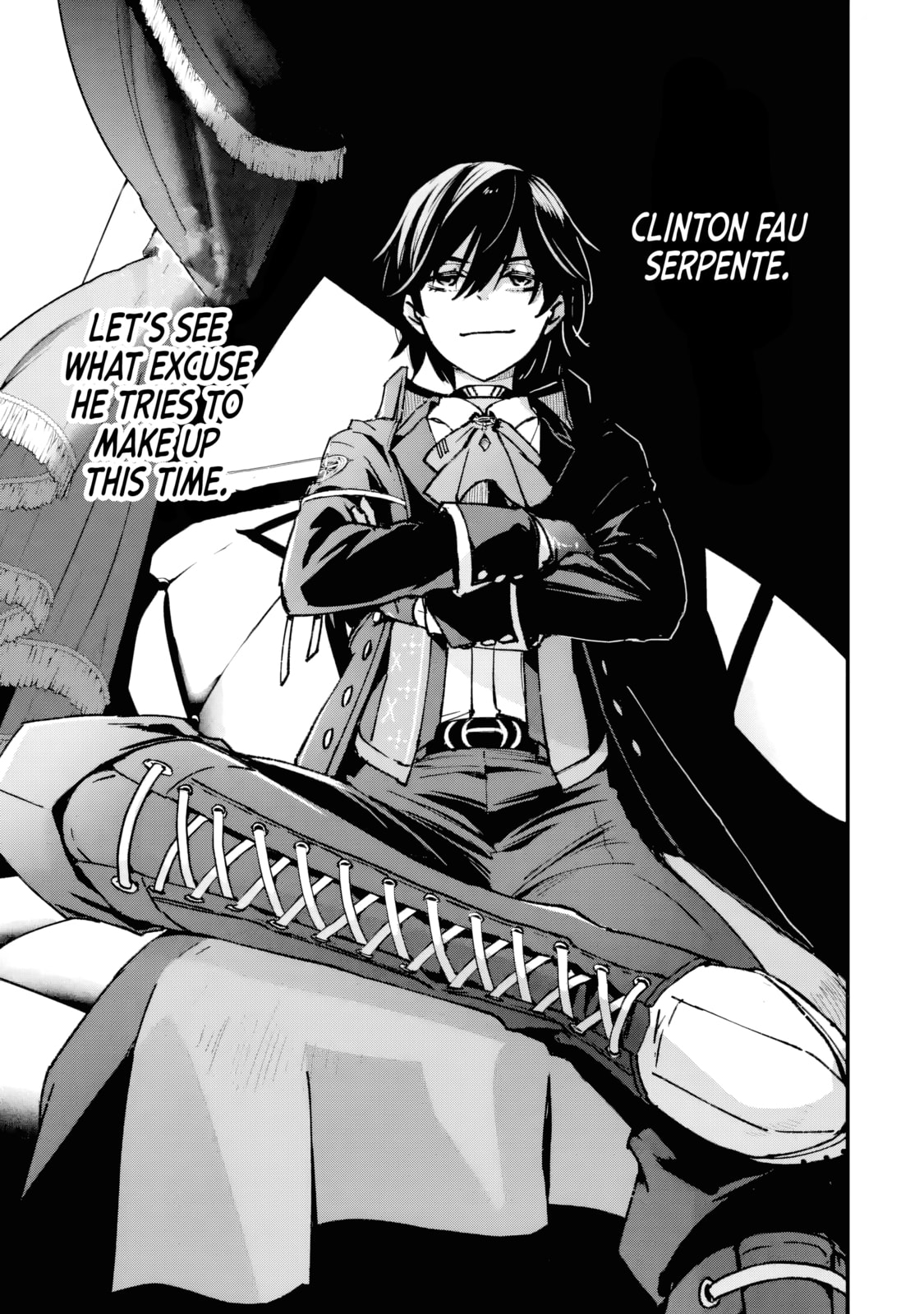 Repeat Vice: Akuyaku Kizoku wa Shinitakunai node Shiten Nou ni Naru no o Yamemashita Chapter 3 page 4 - 